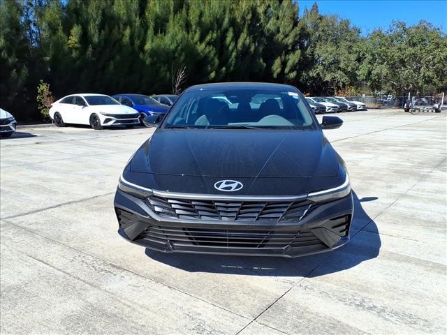 new 2026 Hyundai Elantra car