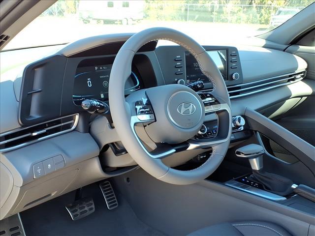 new 2026 Hyundai Elantra car