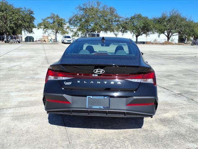 new 2026 Hyundai Elantra car