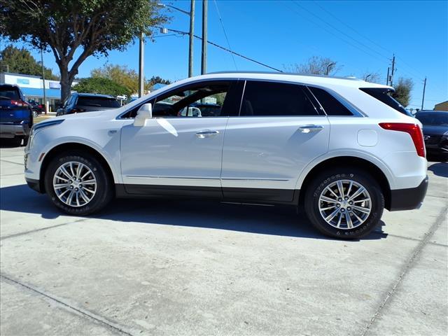 used 2017 Cadillac XT5 car, priced at $13,985