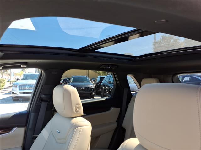 used 2017 Cadillac XT5 car, priced at $13,985