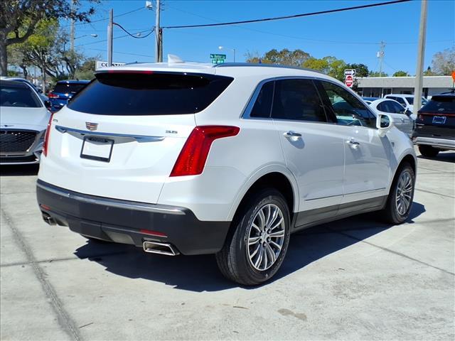 used 2017 Cadillac XT5 car, priced at $13,985
