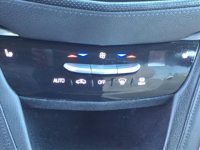 used 2017 Cadillac XT5 car, priced at $13,985