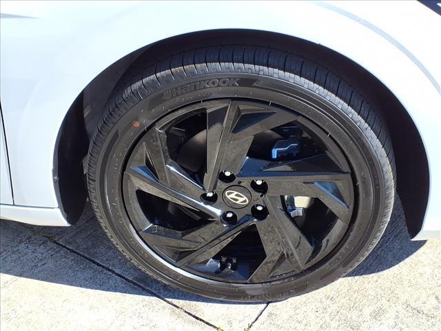 new 2026 Hyundai ELANTRA HEV car, priced at $28,641