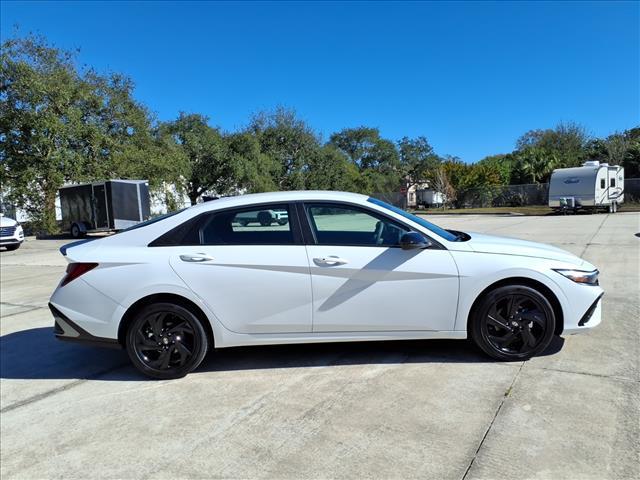 new 2026 Hyundai ELANTRA HEV car, priced at $28,641