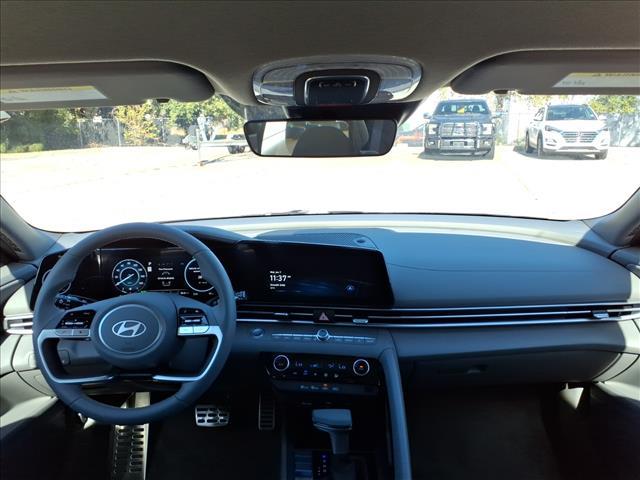 new 2026 Hyundai ELANTRA HEV car, priced at $28,641