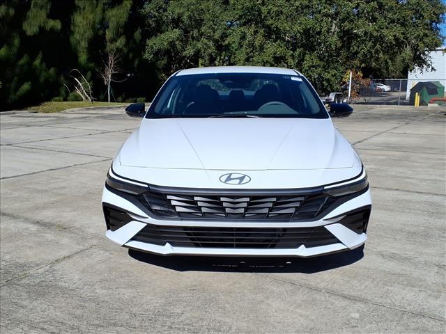 new 2026 Hyundai ELANTRA HEV car, priced at $28,641