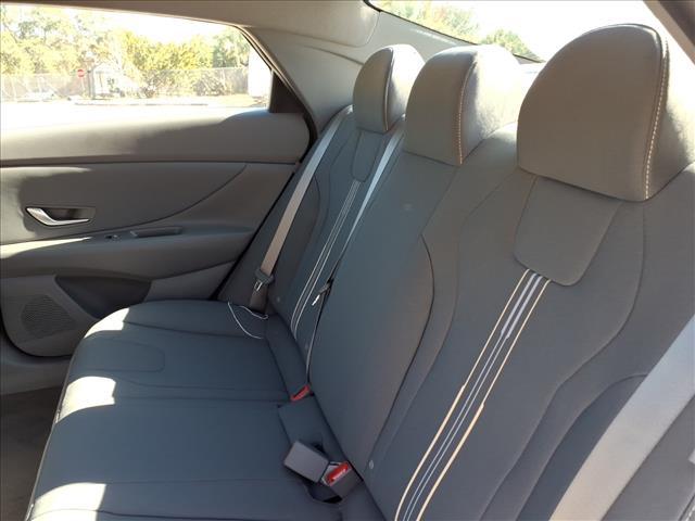 new 2026 Hyundai ELANTRA HEV car, priced at $28,641