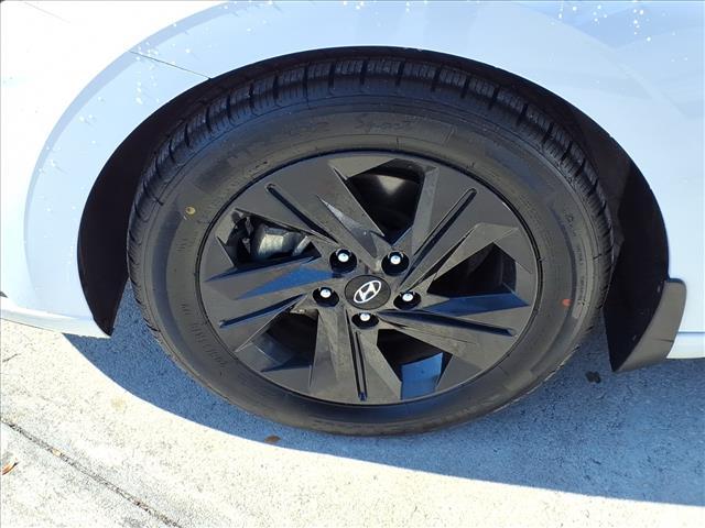 used 2023 Hyundai Elantra car, priced at $18,485