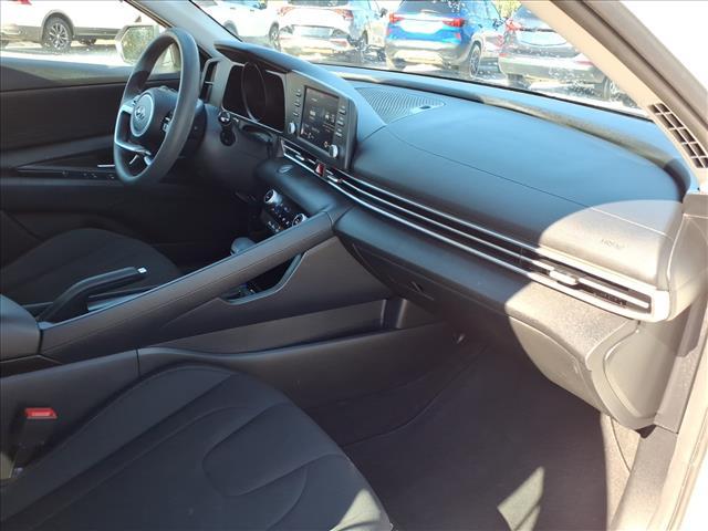 used 2023 Hyundai Elantra car, priced at $18,485