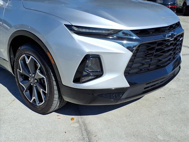 used 2020 Chevrolet Blazer car, priced at $25,995