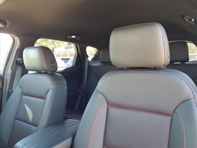 used 2020 Chevrolet Blazer car, priced at $25,995