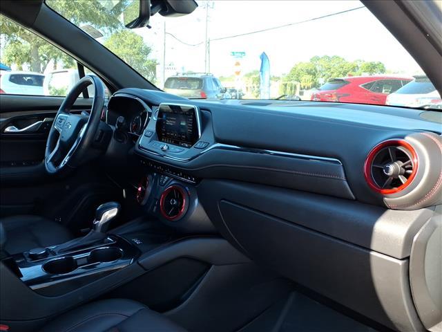 used 2020 Chevrolet Blazer car, priced at $25,995