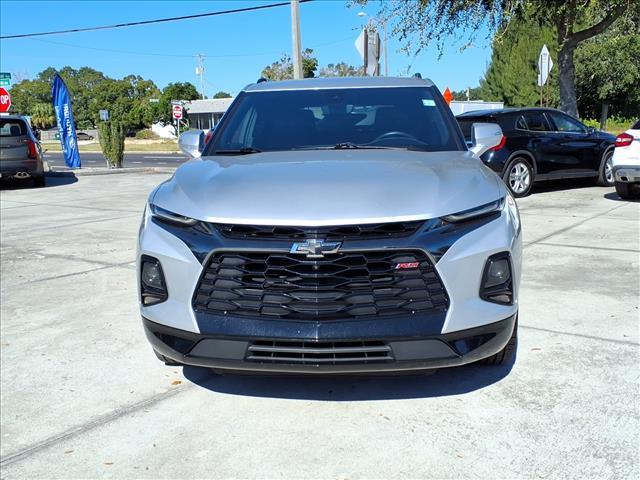 used 2020 Chevrolet Blazer car, priced at $25,995