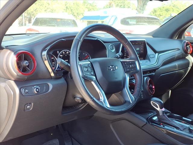 used 2020 Chevrolet Blazer car, priced at $25,995