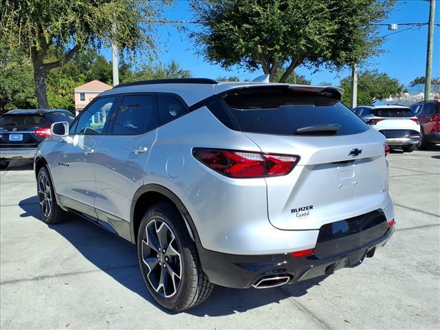 used 2020 Chevrolet Blazer car, priced at $25,995
