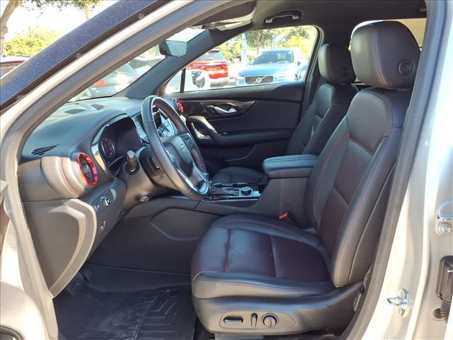 used 2020 Chevrolet Blazer car, priced at $25,995