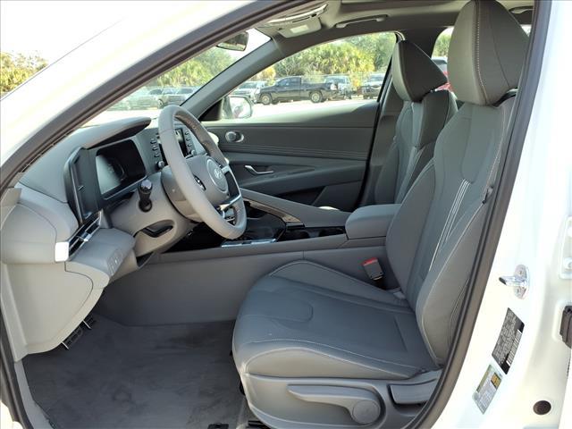 new 2026 Hyundai Elantra car, priced at $26,427