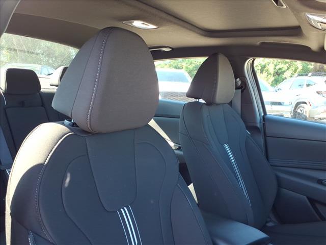 new 2026 Hyundai Elantra car, priced at $25,932