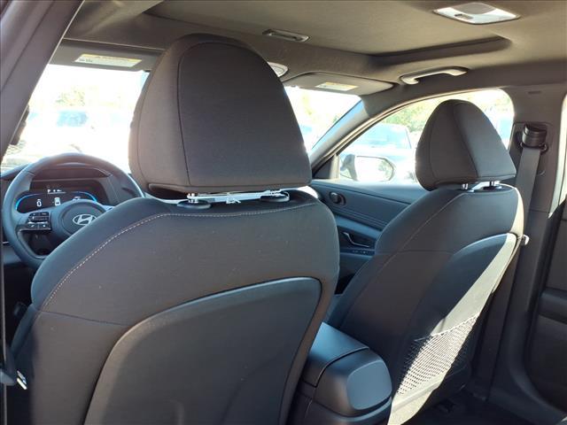 new 2026 Hyundai Elantra car, priced at $25,932