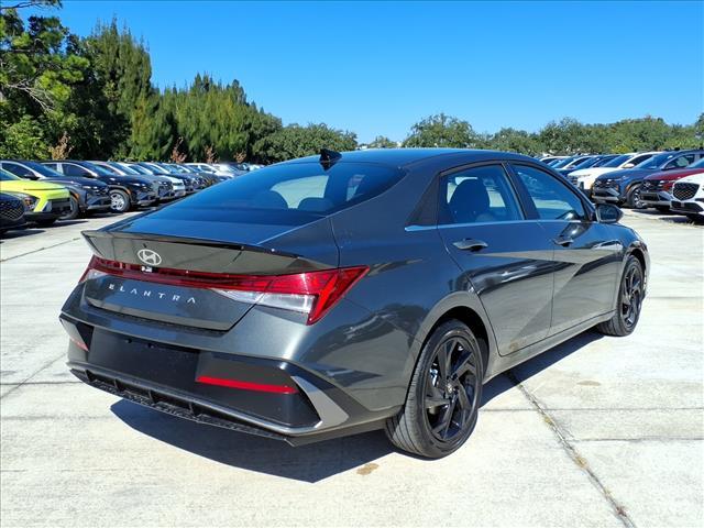 new 2026 Hyundai Elantra car, priced at $25,932