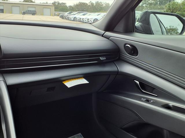 new 2025 Hyundai Elantra car, priced at $23,451