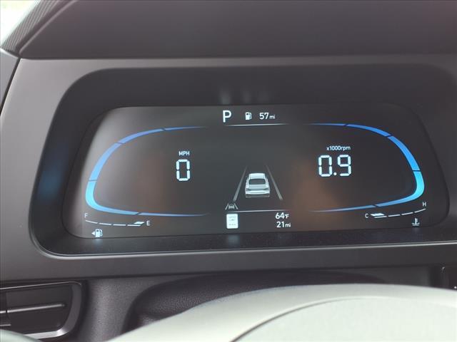 new 2025 Hyundai Elantra car, priced at $23,451