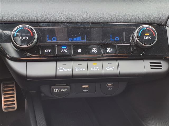 new 2025 Hyundai Elantra car, priced at $23,451