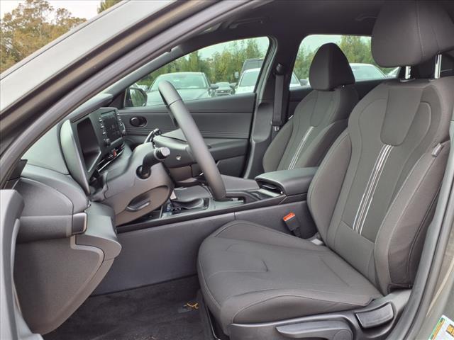 new 2025 Hyundai Elantra car, priced at $23,451