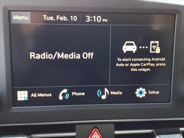 new 2026 Hyundai Elantra car