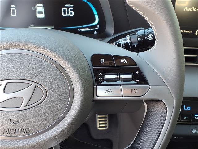 new 2026 Hyundai Elantra car