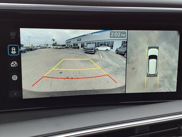 new 2026 Hyundai Palisade Hybrid car, priced at $59,155