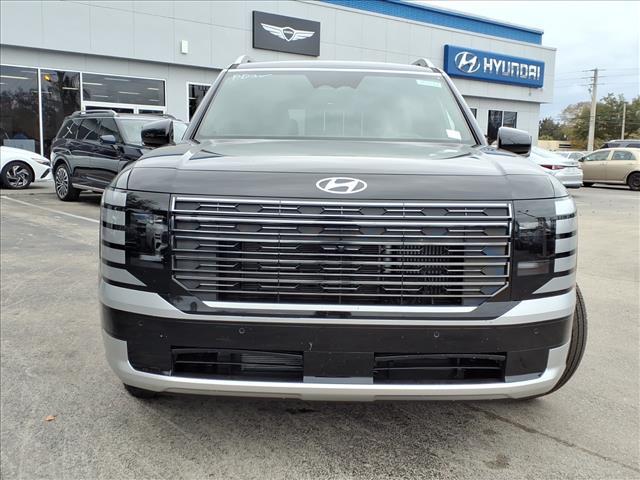 new 2026 Hyundai Palisade Hybrid car, priced at $59,155