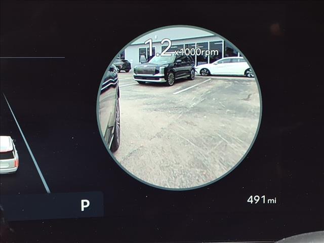 new 2026 Hyundai Palisade Hybrid car, priced at $59,155