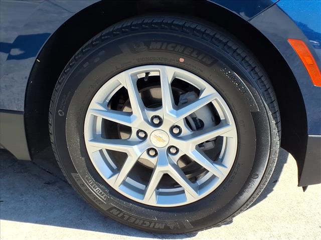 used 2022 Chevrolet Equinox car, priced at $17,495