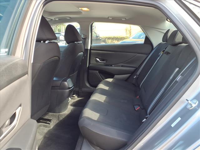 new 2025 Hyundai Elantra car, priced at $25,902