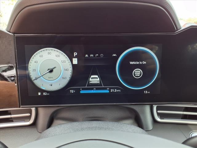 new 2025 Hyundai Elantra car, priced at $26,174