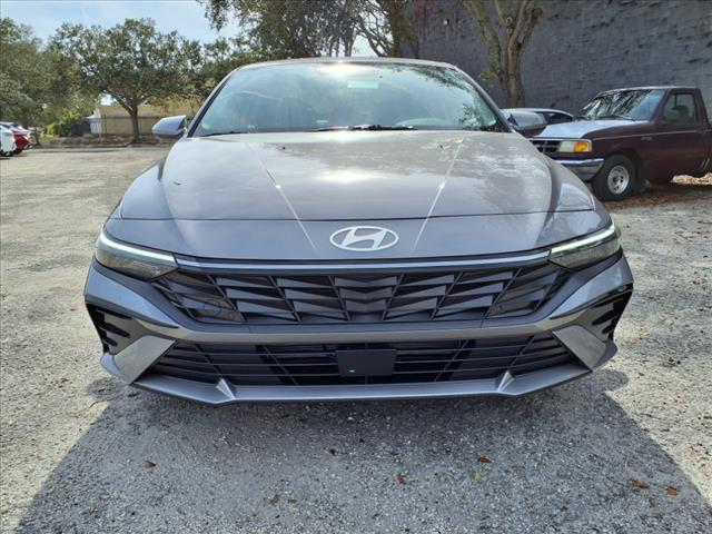 new 2025 Hyundai Elantra car, priced at $26,174
