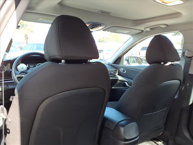 new 2025 Hyundai Elantra car, priced at $25,902