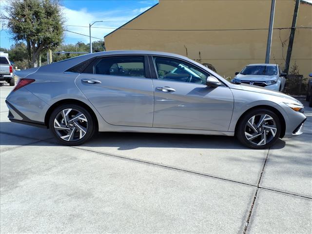 new 2025 Hyundai Elantra car, priced at $25,902
