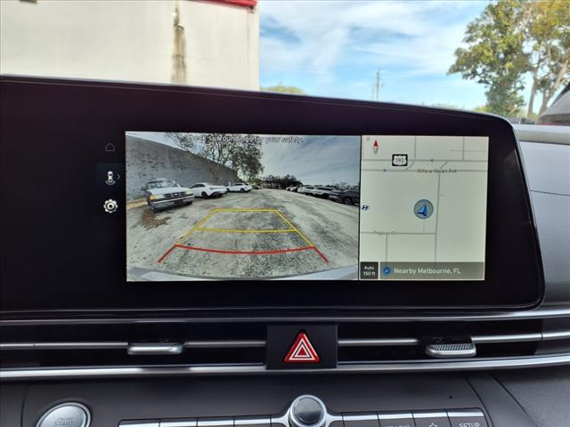 new 2025 Hyundai Elantra car, priced at $26,174