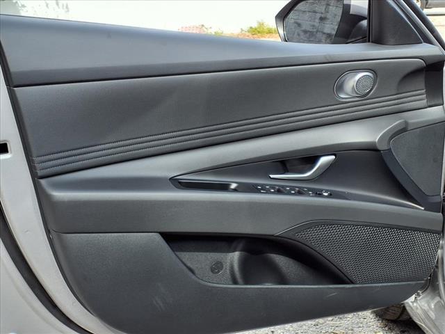 new 2025 Hyundai Elantra car, priced at $26,174