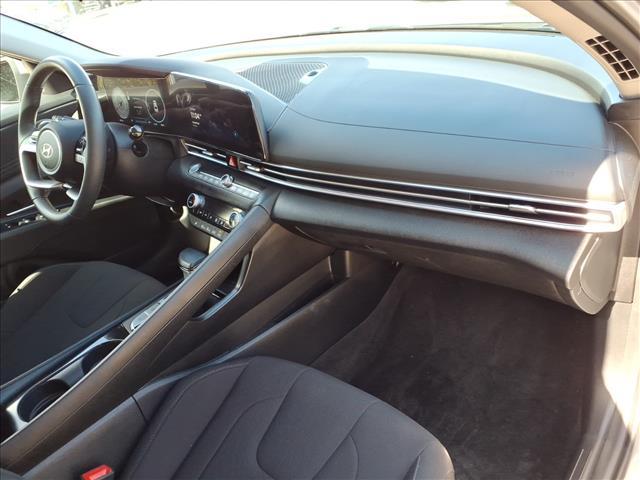 new 2025 Hyundai Elantra car, priced at $25,902