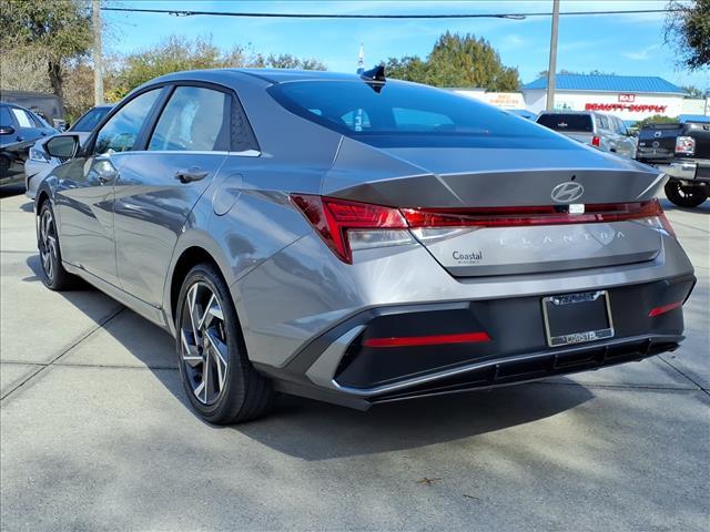 new 2025 Hyundai Elantra car, priced at $25,902