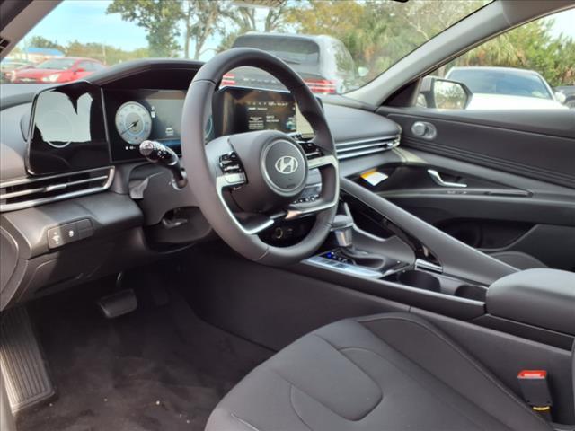 new 2025 Hyundai Elantra car, priced at $26,174