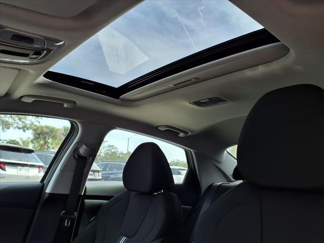 new 2025 Hyundai Elantra car, priced at $26,174