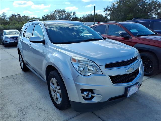 used 2015 Chevrolet Equinox car