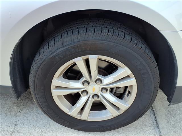 used 2015 Chevrolet Equinox car
