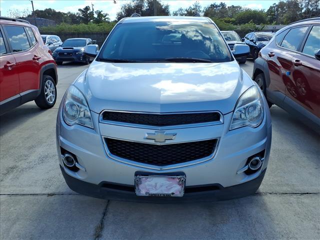 used 2015 Chevrolet Equinox car