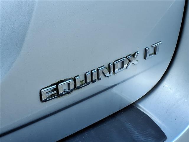 used 2015 Chevrolet Equinox car